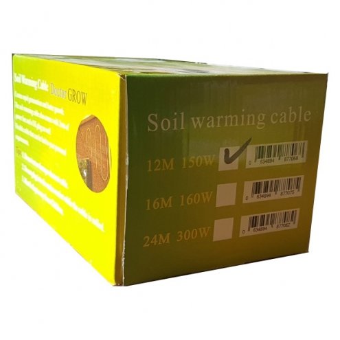 12m Soil Warming Cable