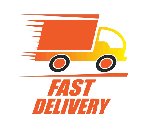 fast delivery