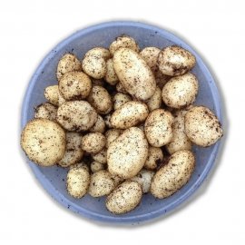 Expect a bumper crop from the Doctor Grow potato growing kit
