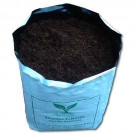 Add more water as per instructions and mix in the potato fertiliser