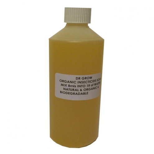 Organic Insecticide Soap