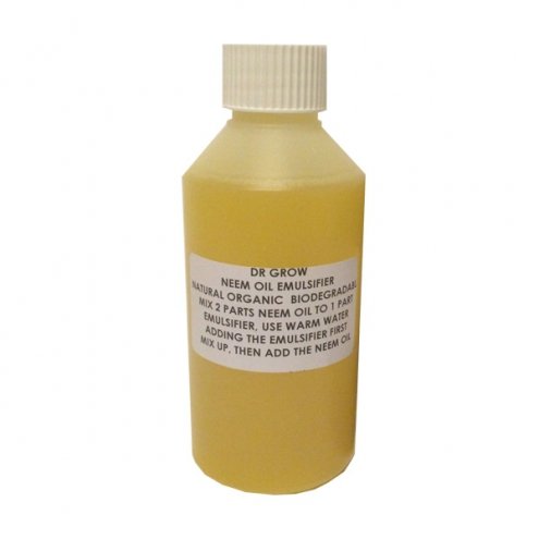 Neem Oil Emulsifier