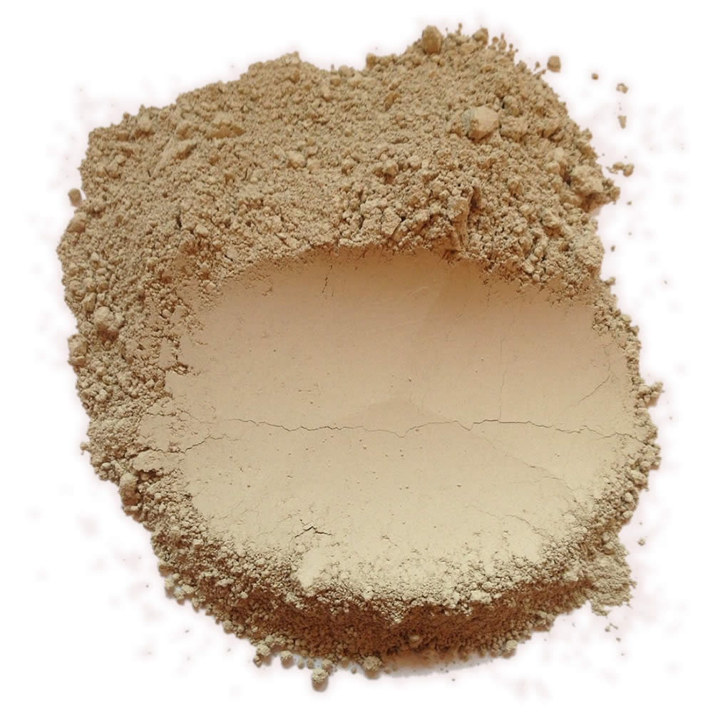 De powder store