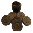 36mm Netted Coir Discs
