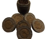 36mm Netted Coir Discs
