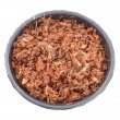 6L Coco Coir Chip Block Expanded