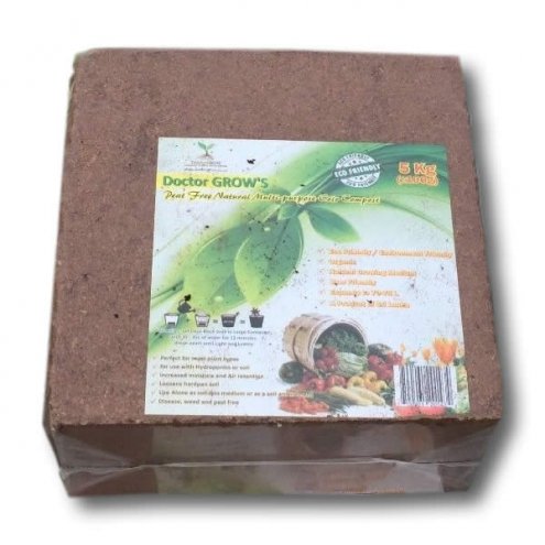 70L Coco Coir Block
