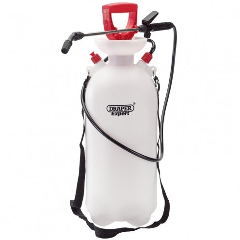 draper expert epdm pressure sprayer 10l