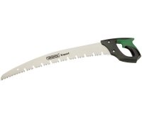 draper expert soft grip pruning saw
