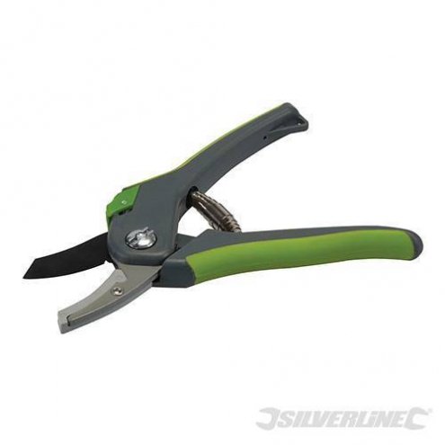 Silverline Anvil Secateurs