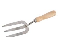 Silverline Garden Hand Fork