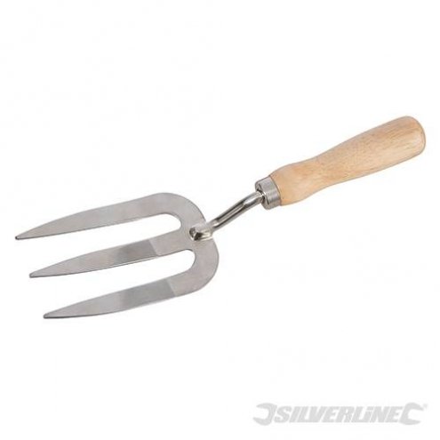 Silverline Garden Hand Fork