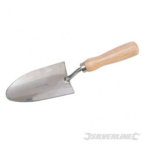 Silverline Garden Hand Trowel