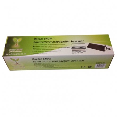 155cm x 53cm Propagation Heat Mat