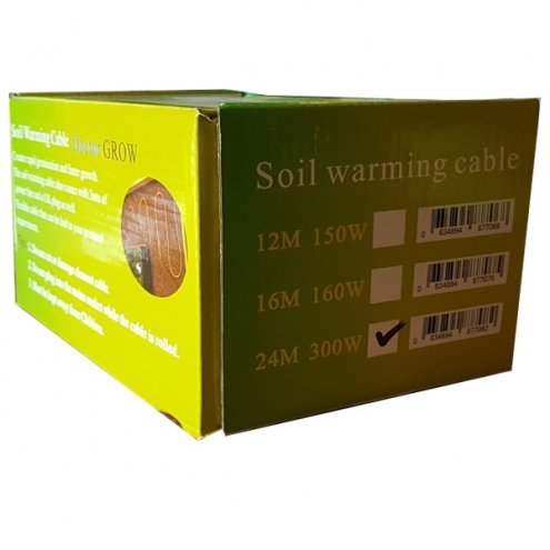 24m Soil Warming Cable