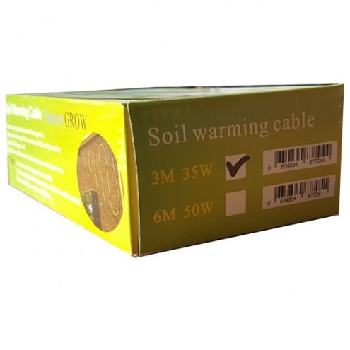 3m Soil Warming Cable