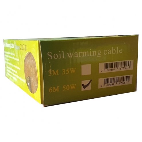 6m Soil Warming Cable