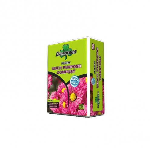 Evergreen Irish Multi-purpose Compost 100L