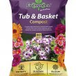 Evergreen Tub & Basket 60L
