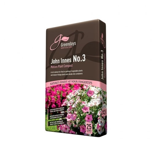 evergreen john innes number no 3 compost for sale doctor grow