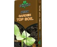 Evergreen top soil 25L.