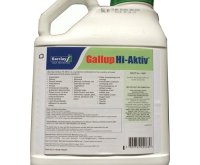 5L Gallup Hi Aktiv Weedkiller
