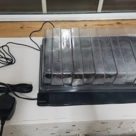 doctor grow propagator heat mat thermostat for sale chillies coir