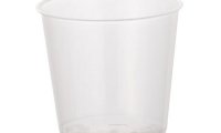 6cm Clear Orchid Pots