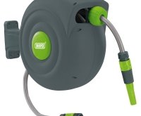 draper retractable hose reel 20m